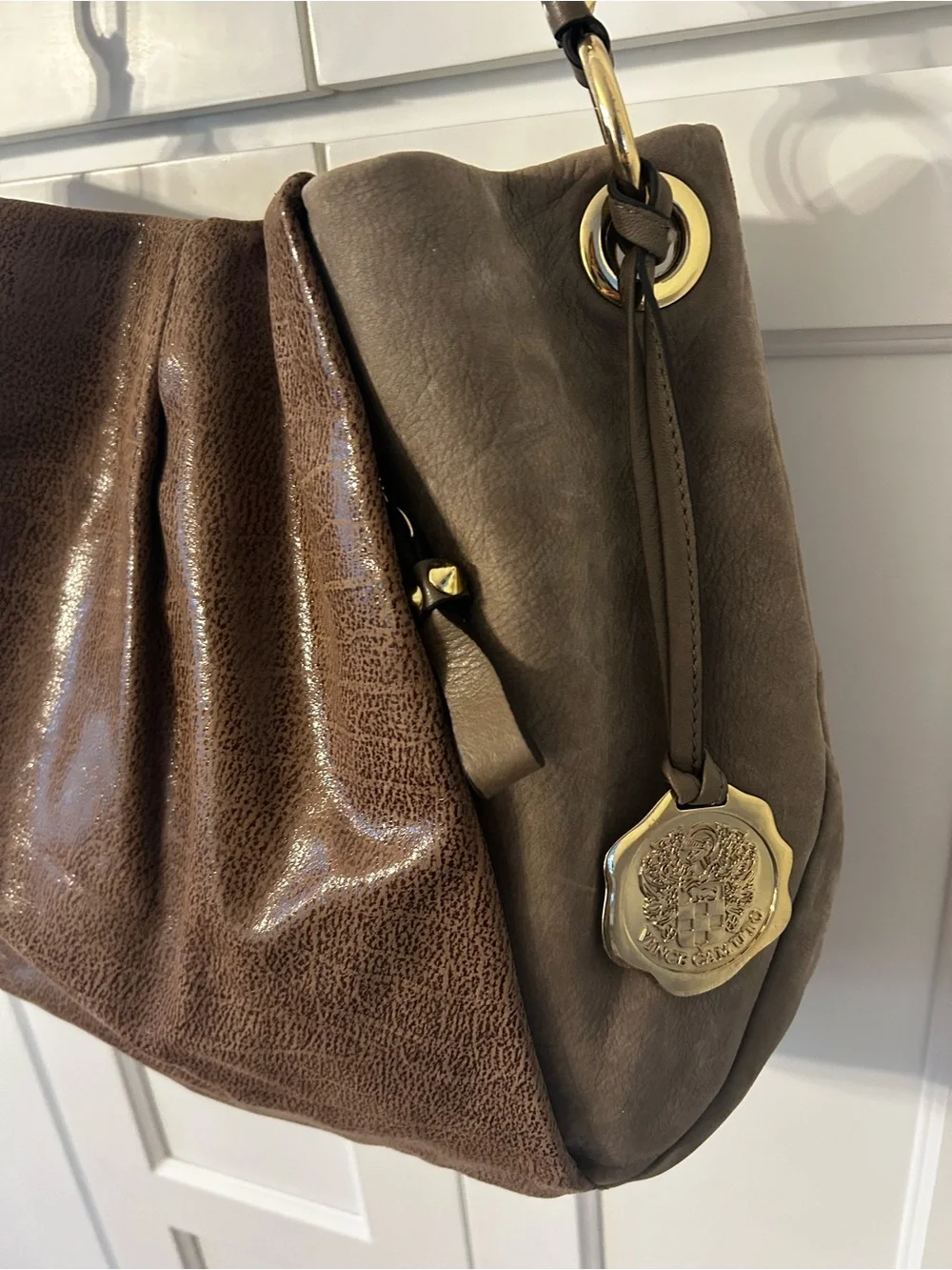 Vince Cambuto Hobo Bag